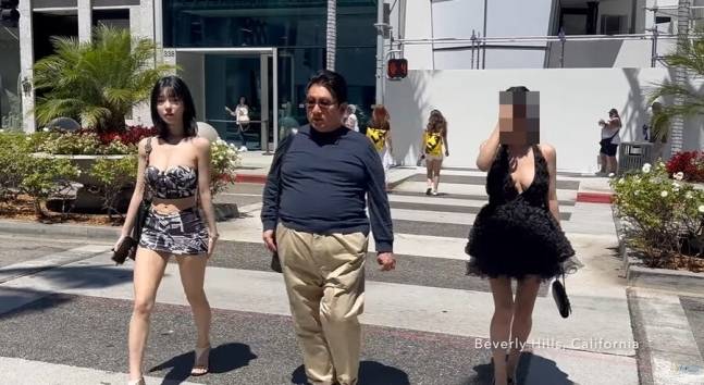 사진|유튜브 ‘I am WalKing’ 캡처