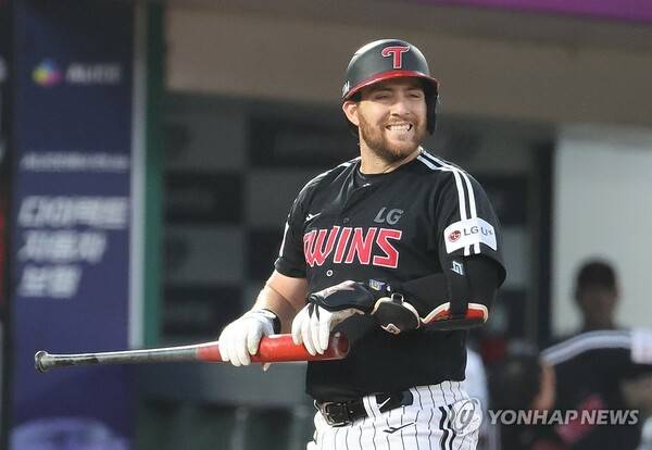 오스틴 딘. ⓒ연합뉴스