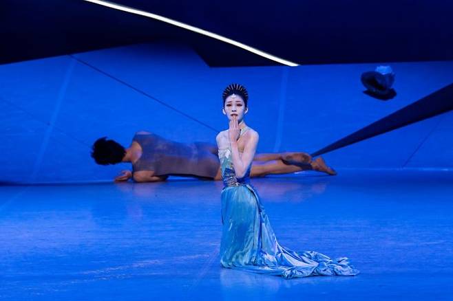 국립발레단 '인어공주' 공연   [사진 제공= 국립발레단]