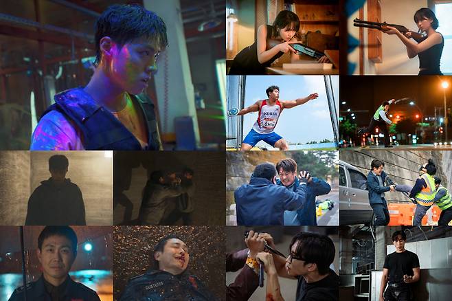 드라마 ‘굿보이’ (제공: SLL, 스튜디오앤뉴, 드라마하우스스튜디오)