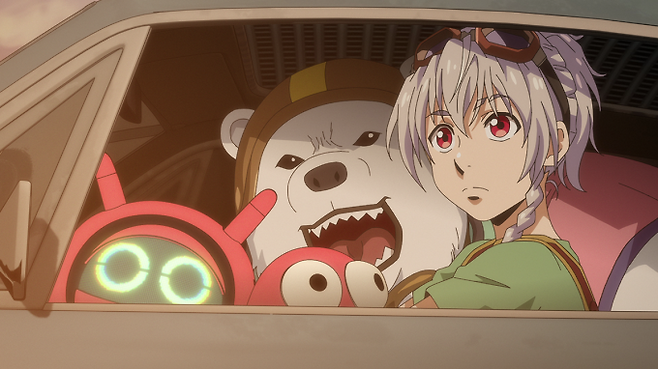 ‘불릿/불릿’ (제공: 디즈니플러스)