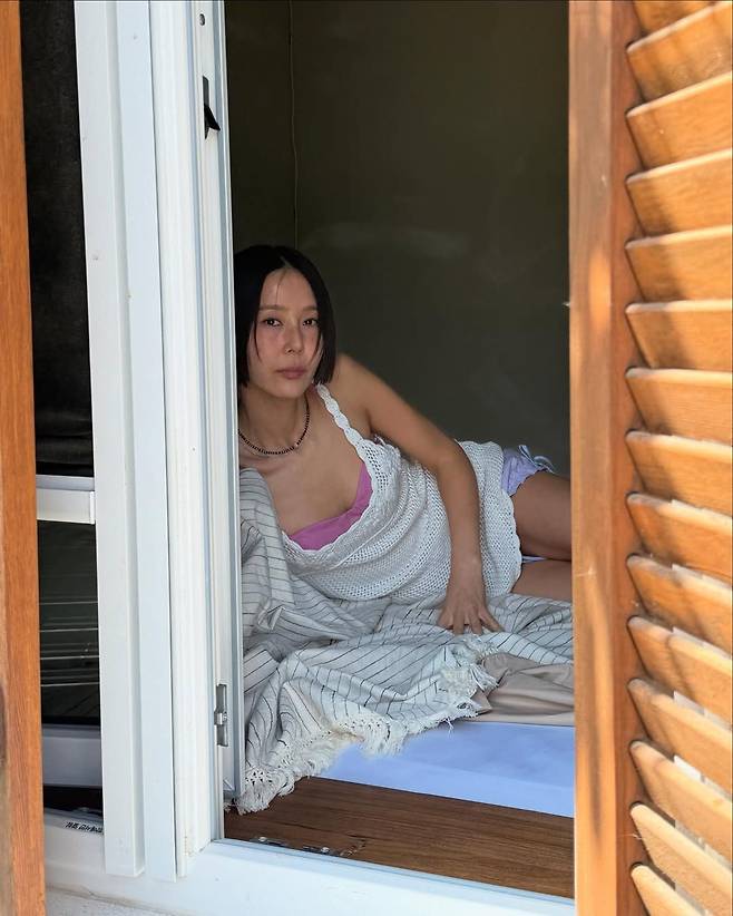 인스타그램 @nayoungkeem