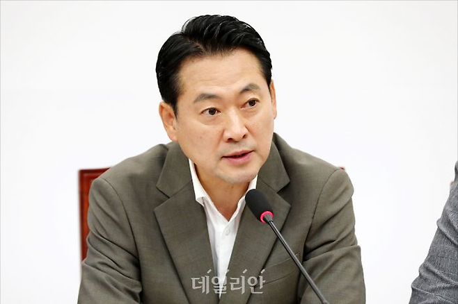 장동혁 국민의힘 의원 ⓒ데일리안 홍금표 기자