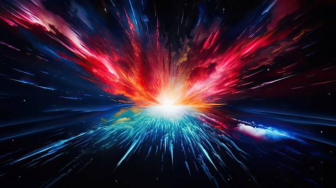 현재 우주에 물질과 반물질이 같은 양으로 존재하지 않는 이유를 밝혀내는 것은 현대 물리학이 풀어야 할 숙제로 제시된다. 게티이미지코리아