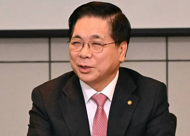 이영훈 여의도순복음교회 담임목사. 여의도순복음교회 제공