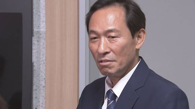 우상호 대통령실 정무수석