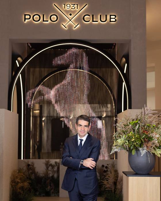 제롬 랑베르 예거 르쿨트르 최고경영자. 사진 예거 르쿨트르