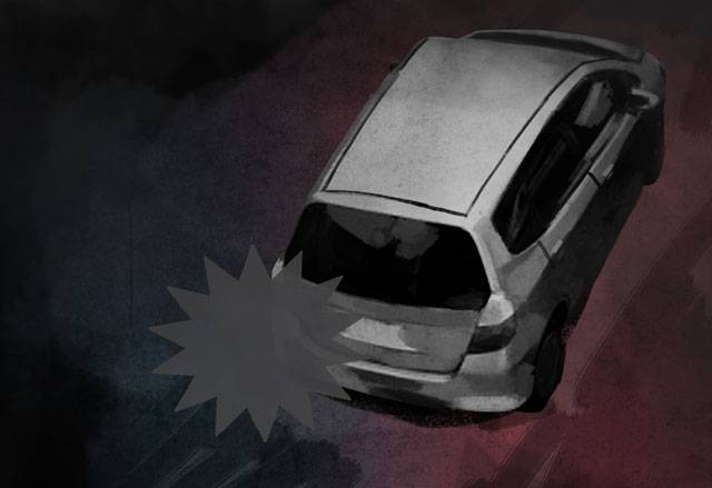 교통사고. 그래픽/한규빛