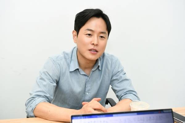 ▲ 김현우 SBS 앵커. 사진=SBS 제공.