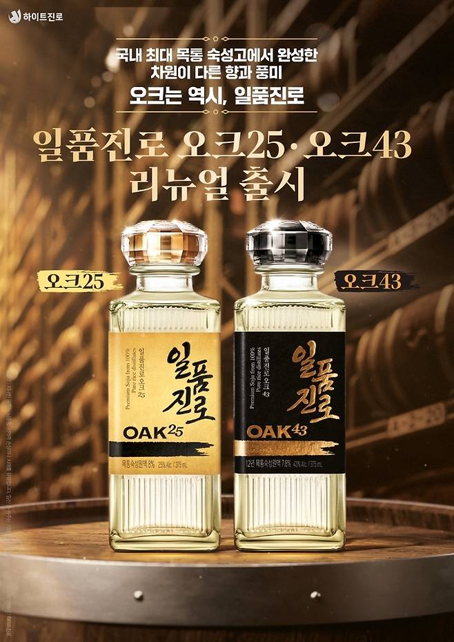 [사진제공=하이트진로]
