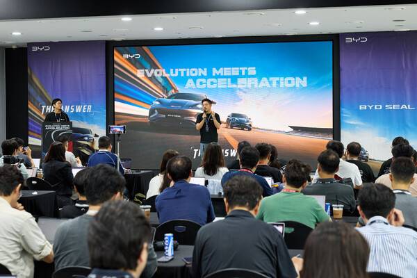 BYD SEAL Dynamic AWD