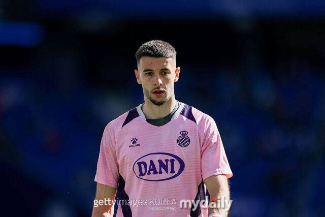 테어 슈테겐을 제치고 주전 골키퍼로 기용될 것으로 보이는 주안 가르시아. /게티이미지코리아