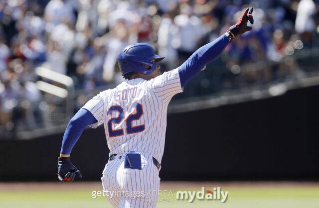 뉴욕 메츠 후안 소토./게티이미지코리아