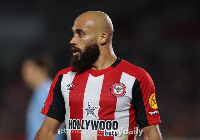 브라이언 음뵈모./게티이미지코리아