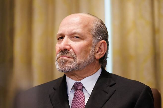 하워드 러트닉 미 상무장관 [EPA]