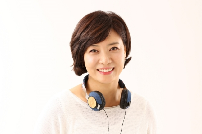 방송인 허수경.