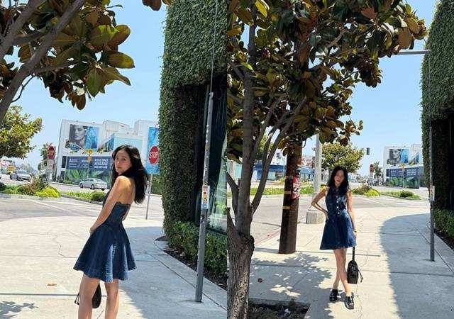 지수 소셜미디어