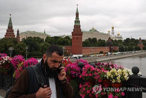 [타스=연합뉴스 제공]