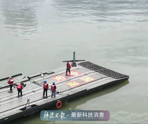 중국항공공업집단이 개발한 '테일시터'(tail-sitter)형 드론