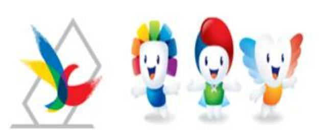 선거관리위원회 상징 및 캐릭터 이미지. 중앙선관위 홈페이지 캡처