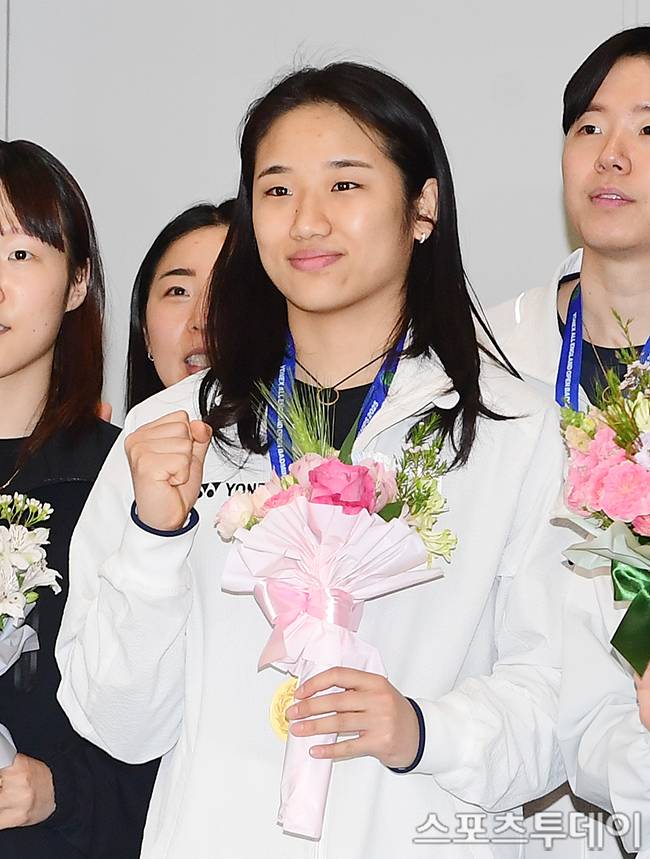 안세영 / 사진=DB