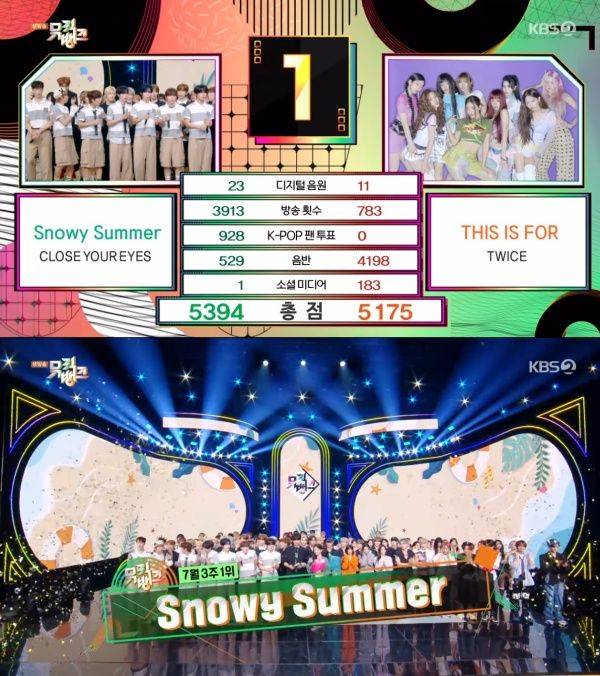 뮤직뱅크 / 사진=KBS2 캡처