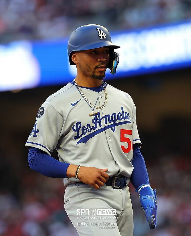 ▲ LA 다저스 무키 베츠