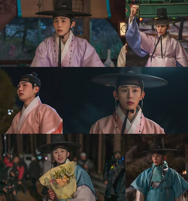 '남주의 첫날밤' 서범준, 댕댕미↔능청미 매력캐 소화 [일문일답]