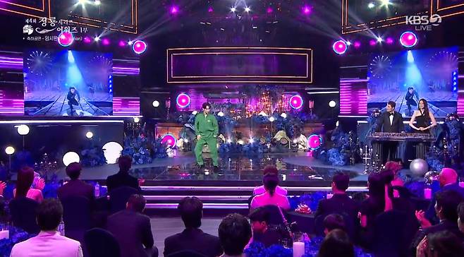 /사진=제4회 청룡시리즈어워즈