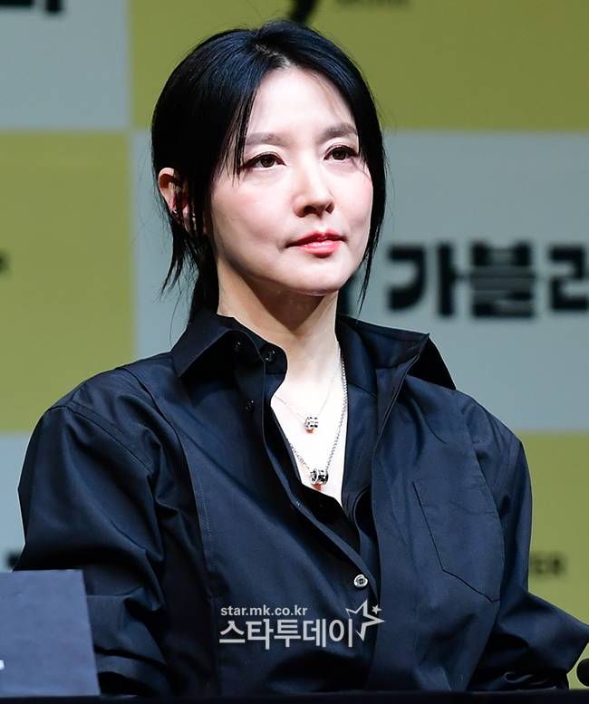 배우 이영애. 사진 ㅣ스타투데이DB