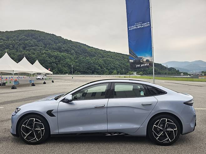 BYD 씰 옆모습 [촬영 임성호]