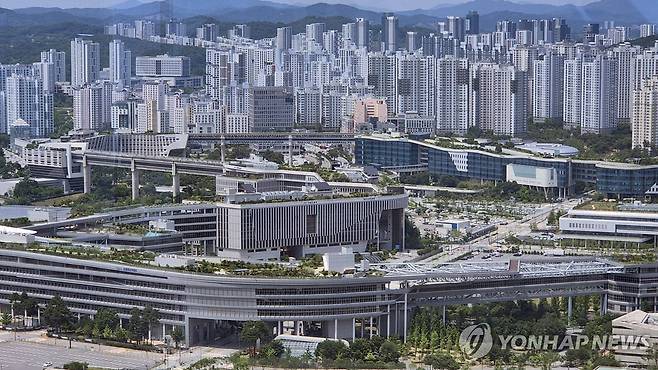 정부세종청사 [촬영 양영석]