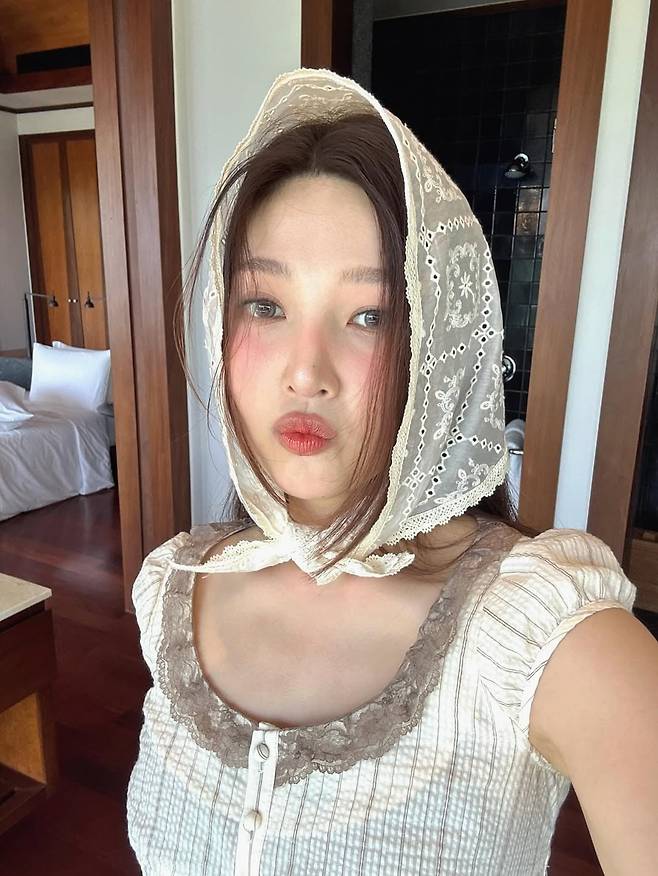 사진 = 조이 인스타그램