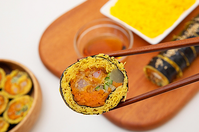 키토김밥