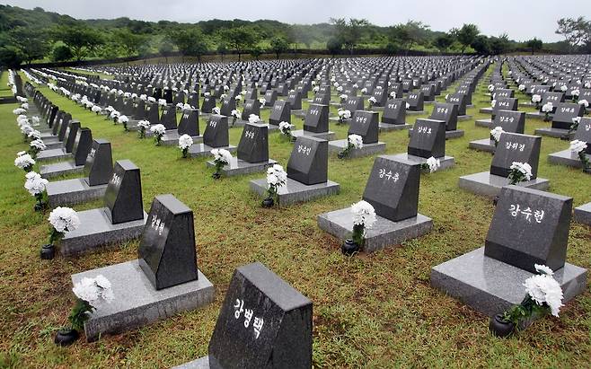 표석 ⓒ제주의소리