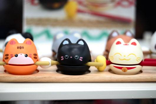 ‘2025 부산국제불교박람회’서 만나 볼 수 있는 굿즈(사진=부산국제불교박람회).