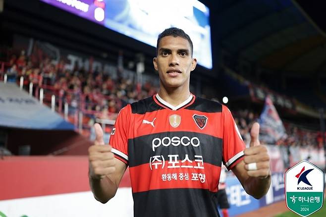 Pohang Steelers Zorge