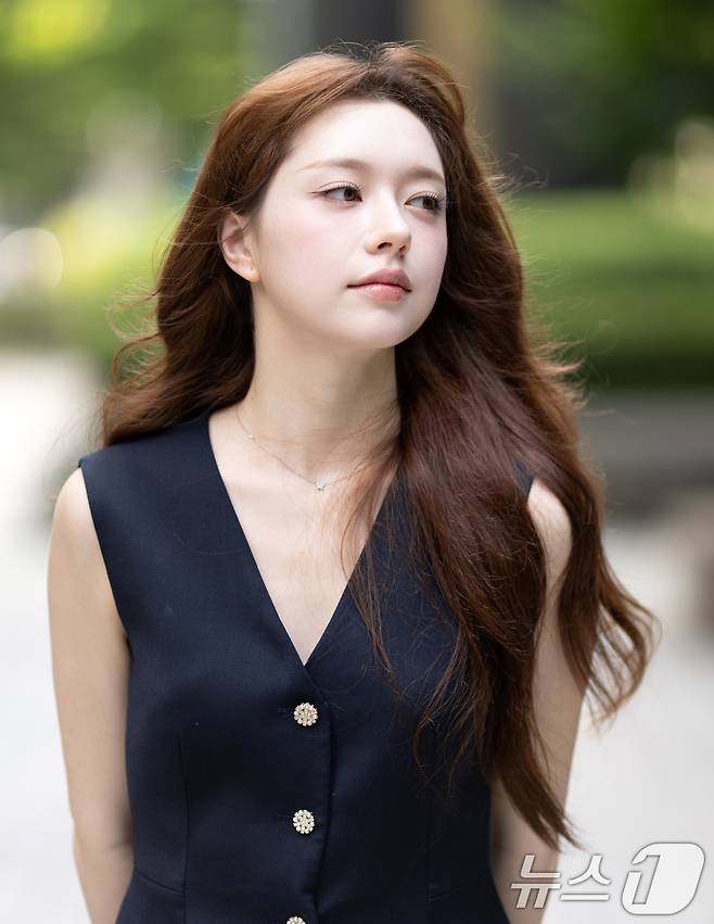 피프티피프티 문샤넬 / 뉴스1 ⓒ News1 이승배 기자