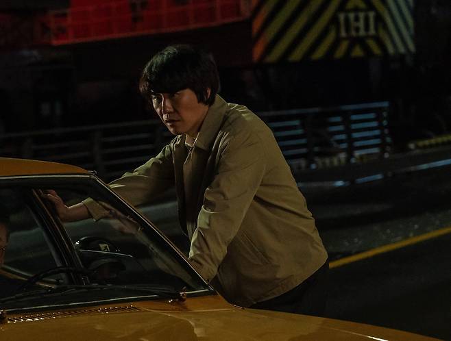 가수 겸 배우 영탁 / 월트 디즈니 컴퍼니 코리아 '파인' 제공