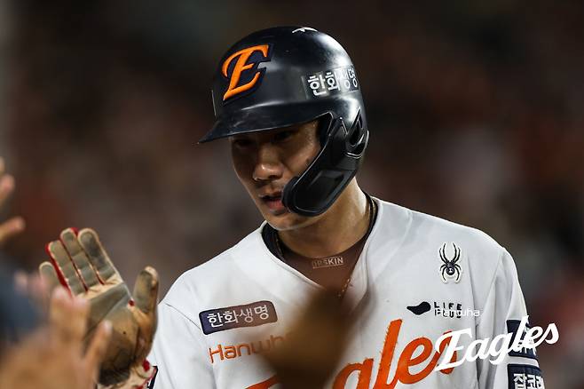 심우준. 사진제공=한화 이글스