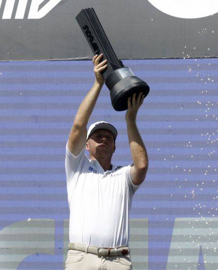 테일러 구치는 LIV 골프로 이적한 뒤 돈방석에 앉았다. 로이터연합뉴스