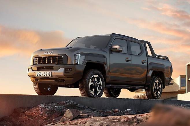 사진 : 기아 타스만