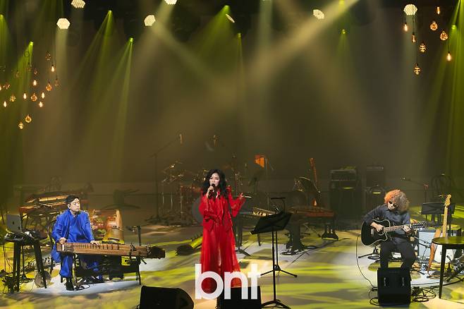 '2025 여우락 페스티벌 웅산x이재하 모드 MODES' / 웅산, 이재하, 최우준