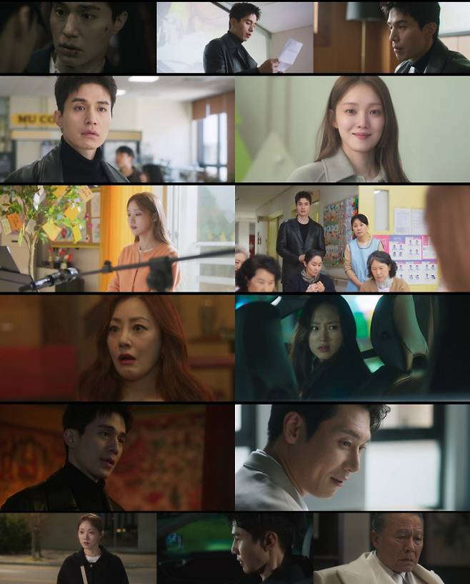 ‘착한사나이’ 첫 회부터 호평 (사진: JTBC)