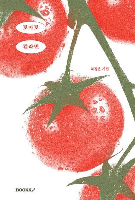 차정은 작가 시집 '토마토 컵라면'. /부크크