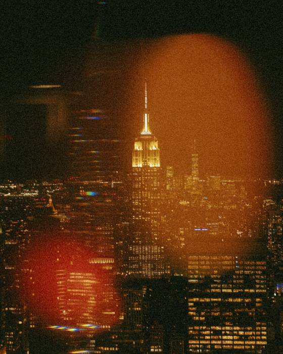 인상주의 회화를 연상시키는 조나단 베르탱의 사진. [사진 그라운드시소]