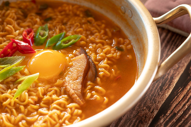 라면 / 사진=flickr