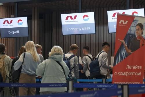 러시아 모스크바와 북한 평양을 연결하는 직항 항공권이 판매되기 시작했다. [사진출처 = 연합뉴스]