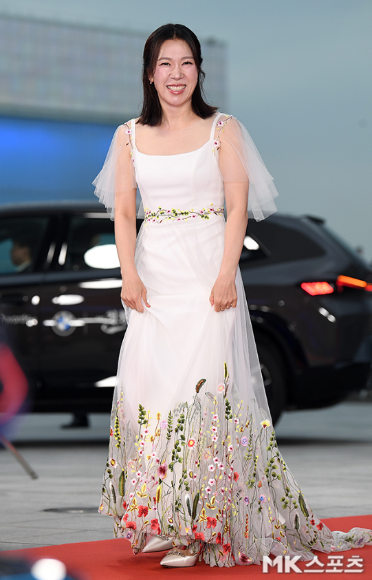 염혜란. 사진=천정환 기자