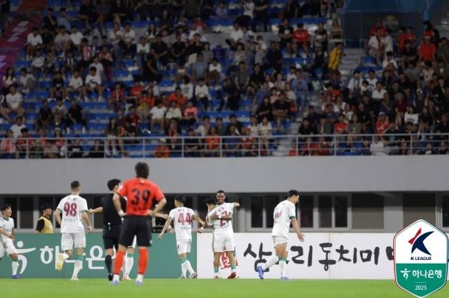 사진=프로축구연맹